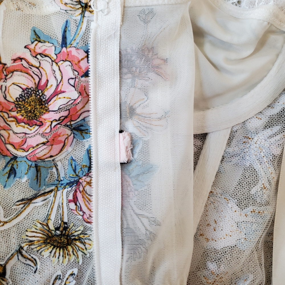EUC, Victoria's Secret Dream Angels Corset Top - Picture 8 of 12